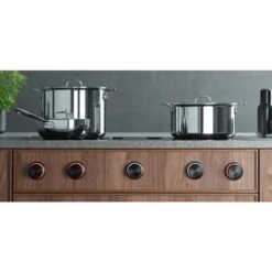 Berbel Kochfeldknebel BKA DLI Mattschwarz (Art.Nr. 1100056)