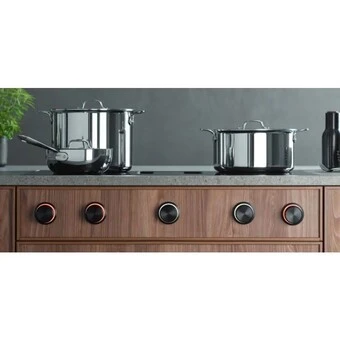 Berbel Kochfeldknebel BKA DLI Mattschwarz (Art.Nr. 1100056) 1 Berbel Kochfeldknebel BKA DLI Mattschwarz (Art.Nr. 1100056)