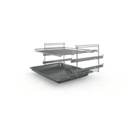 Bosch HKR39C250 - Freistehener Elektroherd, Edelstahl 10 Bosch HKR39C250 - Freistehener Elektroherd, Edelstahl -Haushalt Geschäft BoschHKR39C250 3