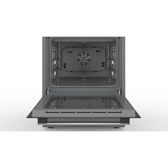 Bosch HKR39C250 - Freistehener Elektroherd, Edelstahl 5 Bosch HKR39C250 - Freistehener Elektroherd, Edelstahl - Image 5