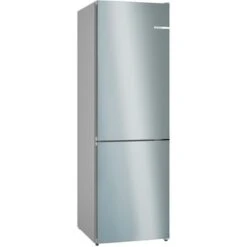 Bosch KGN36EICF - 186 X 60 Cm, Edelstahl Mit Antifingerprint