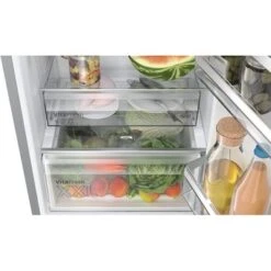 Bosch KGN36EICF - 186 X 60 Cm, Edelstahl Mit Antifingerprint -Haushalt Geschäft BoschKGN36EICF 3