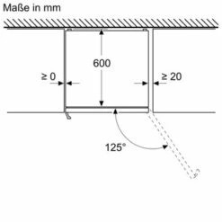 Bosch KGN39VLCT - 203 X 60 Cm, NoFrost + Vitafresh XXL, 363l, Edelstahl Optik 18 Bosch KGN39VLCT - 203 X 60 Cm, NoFrost + Vitafresh XXL, 363l, Edelstahl Optik -Haushalt Geschäft BoschKGN39VLCT 8