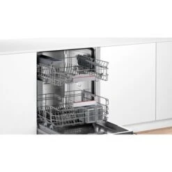 Bosch SMI4HAS48E - Teilintegriert, 60 Cm, Edelstahl -Haushalt Geschäft BoschSMI4HAS48E 2