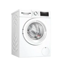 Bosch WNA13491- EXCLUSIV Waschtrockner, 9/5 Kg, 1400 U/min.