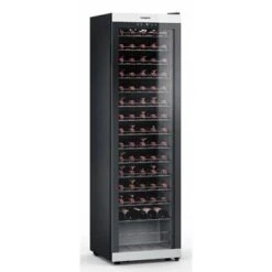 Dometic C75F - Freistehender Weinkühlschrank, 75 Flaschen