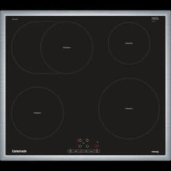 Constructa CA724255 - Induktionskochfeld, Autark, 60cm