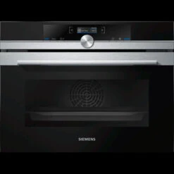 Siemens CB634GBS3 - Einbau-Kompaktbackofen