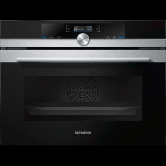 Siemens CB634GBS3 - Einbau-Kompaktbackofen 1 Siemens CB634GBS3 - Einbau-Kompaktbackofen