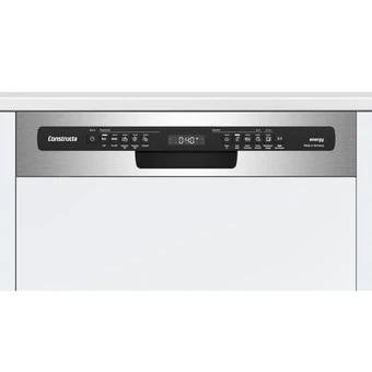 Constructa CG5IS00HCD - Teilintegrierter Geschirrspüler, 60 Cm 2 Constructa CG5IS00HCD - Teilintegrierter Geschirrspüler, 60 Cm - Image 2
