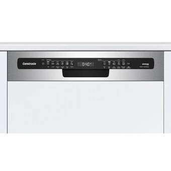 Constructa CG6IS00HCD - Teilintegrierter Geschirrspüler, 60 Cm, Edelstahl 2 Constructa CG6IS00HCD - Teilintegrierter Geschirrspüler, 60 Cm, Edelstahl - Image 2