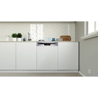 Constructa CG6IS00HCD - Teilintegrierter Geschirrspüler, 60 Cm, Edelstahl 3 Constructa CG6IS00HCD - Teilintegrierter Geschirrspüler, 60 Cm, Edelstahl - Image 3