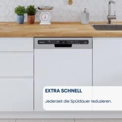 Constructa CG6IS00HCD - Teilintegrierter Geschirrspüler, 60 Cm, Edelstahl 13 Constructa CG6IS00HCD - Teilintegrierter Geschirrspüler, 60 Cm, Edelstahl -Haushalt Geschäft CG6IS00HCD 4