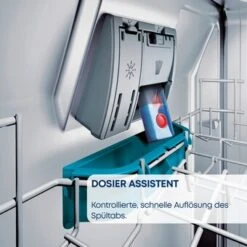 Constructa CG6SW01EBD - Stand Geschirrspüler, 60 Cm -Haushalt Geschäft CG6SW01EBD 3