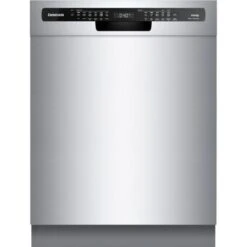 Constructa CG6US00HCD - Unterbau-Geschirrspüler, 60 Cm, Edelstahl