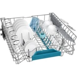 Constructa CG6US00HCD - Unterbau-Geschirrspüler, 60 Cm, Edelstahl -Haushalt Geschäft CG6US00HCD 4