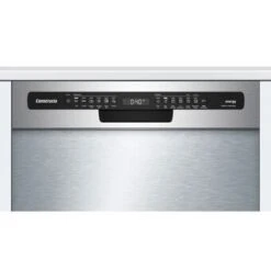 Constructa CG6US01EBD - Unterbau-Geschirrspüler, 60 Cm, Edelstahl -Haushalt Geschäft CG6US01EBD 2