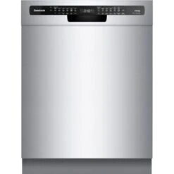 Constructa CG6US01EBD - Unterbau-Geschirrspüler, 60 Cm, Edelstahl