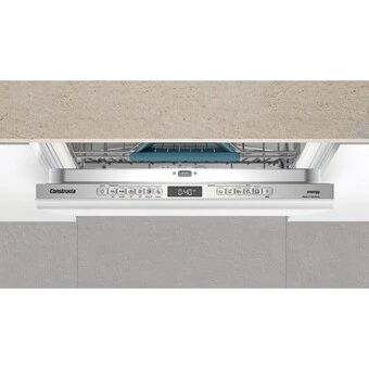 Constructa CB6VX00HCD - Vollintegrierbarer Geschirrspüler, 60 Cm, Edelstahl, XXL 2 Constructa CB6VX00HCD - Vollintegrierbarer Geschirrspüler, 60 Cm, Edelstahl, XXL - Image 2