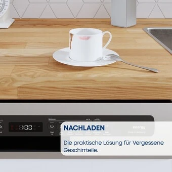 Constructa CB6VX00HCD - Vollintegrierbarer Geschirrspüler, 60 Cm, Edelstahl, XXL 9 Constructa CB6VX00HCD - Vollintegrierbarer Geschirrspüler, 60 Cm, Edelstahl, XXL - Image 9