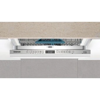 Constructa CG6VX01EBD - Vollintegrierbarer Geschirrspüler, 60 Cm, Edelstahl 2 Constructa CG6VX01EBD - Vollintegrierbarer Geschirrspüler, 60 Cm, Edelstahl - Image 2