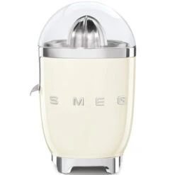 Smeg CJF11CREU - Creme - Zitruspresse, 50's Style