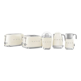 Smeg CJF11CREU - Creme - Zitruspresse, 50's Style 5 Smeg CJF11CREU - Creme - Zitruspresse, 50's Style - Image 5