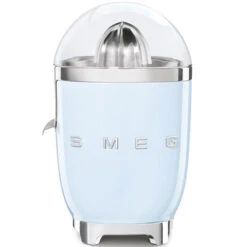 Smeg CJF01PBEU - Pastellblau - Zitruspresse, 50's Style