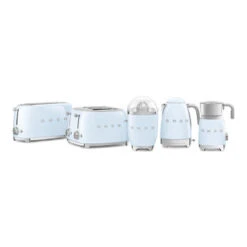 Smeg CJF11PBEU - Pastellblau - Zitruspresse, 50's Style -Haushalt Geschäft CJF01PBEU 4 1