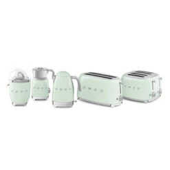 Smeg CJF11PGEU - Pastellgrün - Zitruspresse, 50's Style -Haushalt Geschäft CJF01PGEU 3