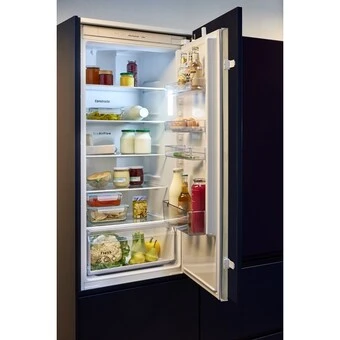 Constructa CK222EFE0 (Einbau-Kühlschrank Mit Gefrierfach, 88 X 56cm 2 Constructa CK222EFE0 (Einbau-Kühlschrank Mit Gefrierfach, 88 X 56cm - Image 2