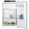 Constructa CK222EFE0 (Einbau-Kühlschrank Mit Gefrierfach, 88 X 56cm