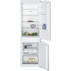 Constructa CK786EFE0- Einbaukühlgefrierkombination, 177.2 X 54.1cm, Flaschscharnier