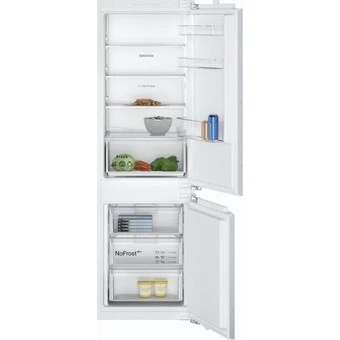 Constructa CK786EFE0- Einbaukühlgefrierkombination, 177.2 X 54.1cm, Flaschscharnier 1 Constructa CK786EFE0- Einbaukühlgefrierkombination, 177.2 X 54.1cm, Flaschscharnier