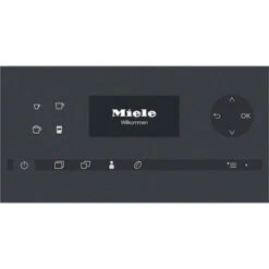 Miele CM 6110 (Kaffeevollautomat Graphitgrau) 9 Miele CM 6110 (Kaffeevollautomat Graphitgrau) -Haushalt Geschäft CM6110GR BB