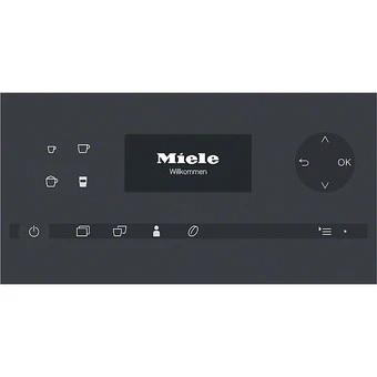 Miele CM 6110 (Kaffeevollautomat Graphitgrau) 3 Miele CM 6110 (Kaffeevollautomat Graphitgrau) - Image 3