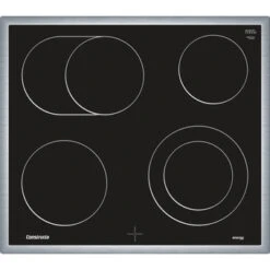 Constructa CX37EK01T (CH6M77050, CM623052) - Einbau-Herd-Set, Pyrolyse -Haushalt Geschäft CM623052 PS 1
