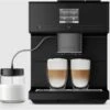 Miele CM 7750 - 125 Edition - Kaffeevollautomat, Obsidianschwarz Matt