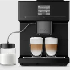 Miele CM 7750 - 125 Edition - Kaffeevollautomat, Obsidianschwarz Matt
