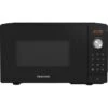 Constructa CP1G91255 Mikrowelle, 44x26cm, Schwarz