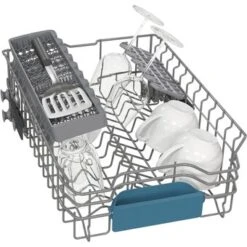 Constructa CP6US01HLD - Unterbau Geschirrspüler, 45cm -Haushalt Geschäft CP6ReiheKorb 1