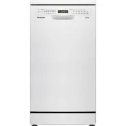 Constructa CP6SW01HLD - Freistehender Geschirrspüler, 45 Cm