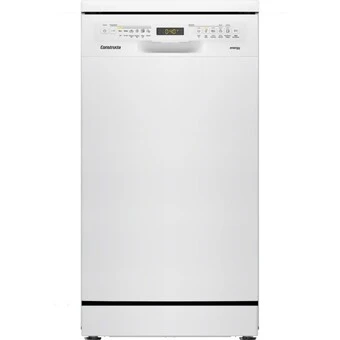 Constructa CP6SW01HLD - Freistehender Geschirrspüler, 45 Cm 1 Constructa CP6SW01HLD - Freistehender Geschirrspüler, 45 Cm