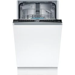 Constructa CP6VX01HLD - Vollintegrierter Geschirrspüler, 45 Cm