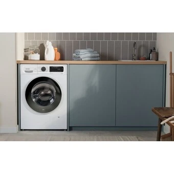 Constructa CWD14C01 - Waschtrockner, 9/5 Kg, 1400 U/min, Waschen+Trocknen In 60min. 2 Constructa CWD14C01 - Waschtrockner, 9/5 Kg, 1400 U/min, Waschen+Trocknen In 60min. - Image 2