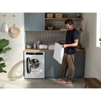 Constructa CWD14C01 - Waschtrockner, 9/5 Kg, 1400 U/min, Waschen+Trocknen In 60min. 3 Constructa CWD14C01 - Waschtrockner, 9/5 Kg, 1400 U/min, Waschen+Trocknen In 60min. - Image 3