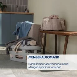 Constructa CWF14G111 - Frontlader, 10 Kg, 1400 U/min 14 Constructa CWF14G111 - Frontlader, 10 Kg, 1400 U/min -Haushalt Geschäft CWF14G111 4