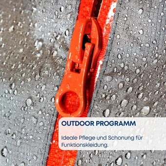 Constructa CWF14G111 - Frontlader, 10 Kg, 1400 U/min 8 Constructa CWF14G111 - Frontlader, 10 Kg, 1400 U/min - Image 8