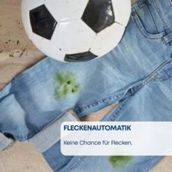 Constructa CWF14G111 - Frontlader, 10 Kg, 1400 U/min 19 Constructa CWF14G111 - Frontlader, 10 Kg, 1400 U/min -Haushalt Geschäft CWF14G111 9