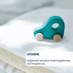 Constructa CWF14G2Z0 - Waschmaschine, Frontlader, 9 Kg, 1400 U/min. -Haushalt Geschäft CWF14T01U 3 1